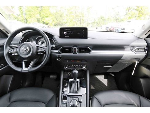 Used 2025 MAZDA CX-5 AWD 2.5 S w/ Select Package image 7