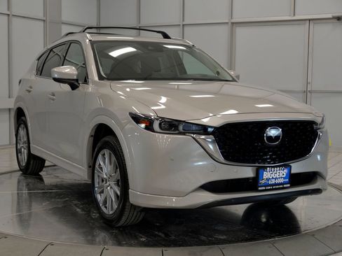 Used 2025 MAZDA CX-5 AWD 2.5 S image 2