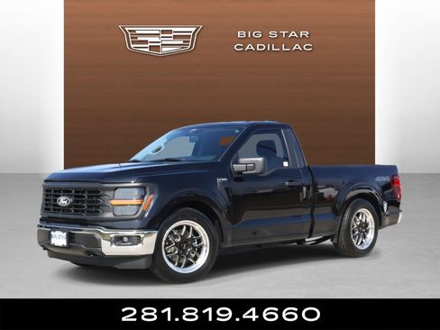 Used 2025 Ford F150 XL w/ Equipment Group 103A High image 1