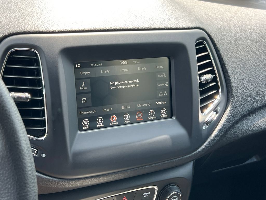 Used 2018 Jeep Compass Sport w/ Tech Group AWD/4WD image 31