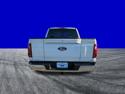New 2025 Ford F150 Lariat w/ Equipment Group 501A Mid image 5