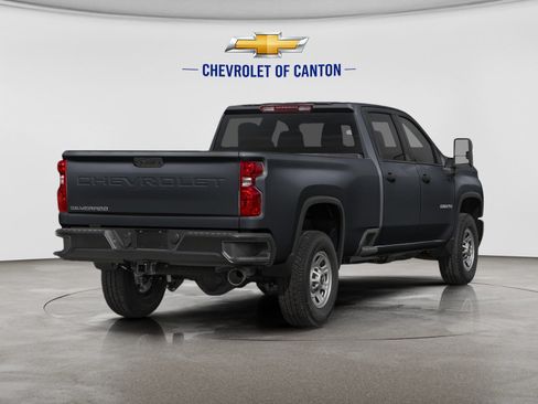 Used 2026 Chevrolet Silverado 3500 LTZ AWD/4WD image 2