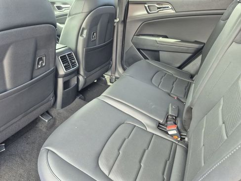 New 2026 Kia Sportage SX AWD/4WD image 12