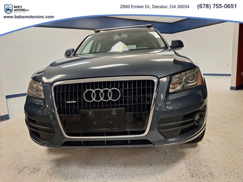 Used 2010 Audi Q5 3.2 Premium Plus AWD/4WD image 4