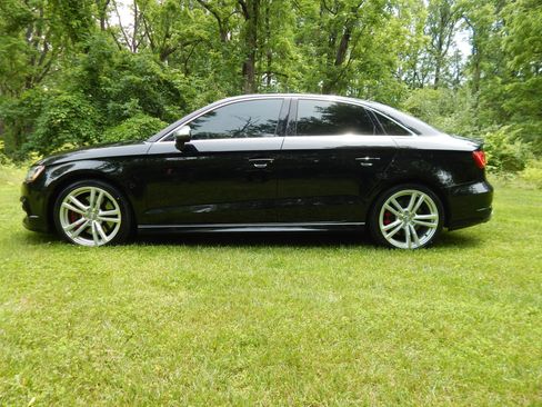 Used 2016 Audi S3 Premium Plus w/ LED Lighting Package image 2
