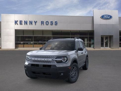 New 2025 Ford Bronco Sport Big Bend w/ Convenience Package image 2