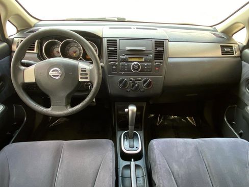 Used 2009 Nissan Versa 1.8 S w/ PWR Pkg FWD image 6