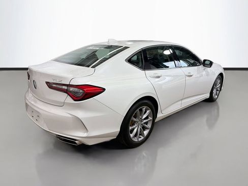 Used 2021 Acura TLX FWD image 9