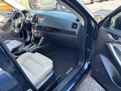 Used 2015 MAZDA CX-5 Grand Touring FWD image 9