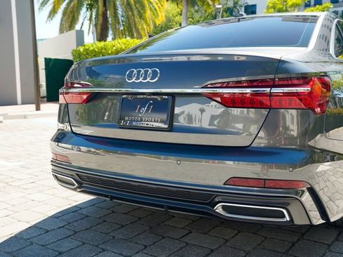 Used 2019 Audi A6 3.0T Prestige AWD/4WD image 47