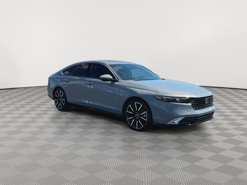 New 2026 Honda Accord Touring image 2