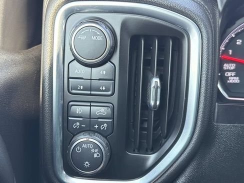 Used 2021 Chevrolet Silverado 1500 RST w/ Convenience Package II AWD/4WD image 24