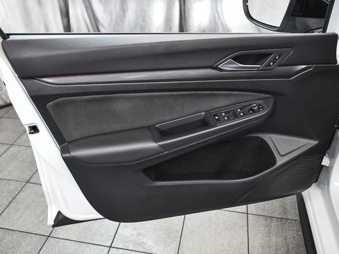 Used 2023 Volkswagen GTI 40th Anniversary Edition FWD image 9