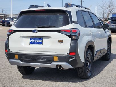 New 2026 Subaru Forester Wilderness