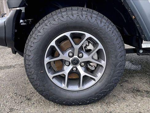 New 2025 Jeep Wrangler Sport S image 13