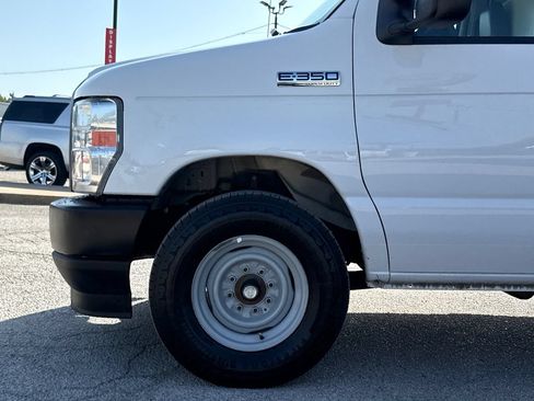 Used 2023 Ford E-350 and Econoline 350 Super Duty w/ Power Windows & Locks Group RWD image 5