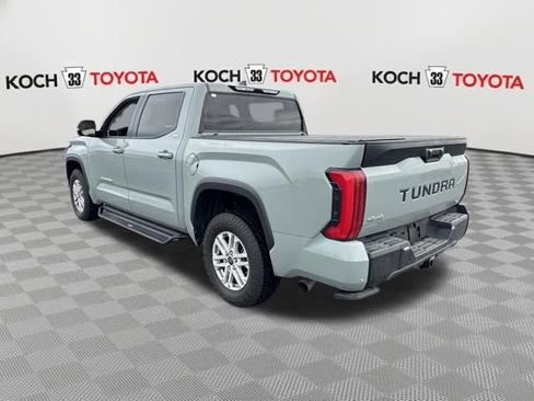 Used 2024 Toyota Tundra SR5 w/ SR5 Premium Package image 6