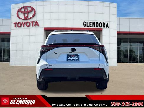 New 2026 Toyota bZ FWD image 9