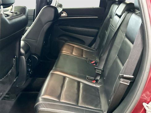 Used 2017 Jeep Grand Cherokee Limited w/ Trailer Tow Group IV image 5