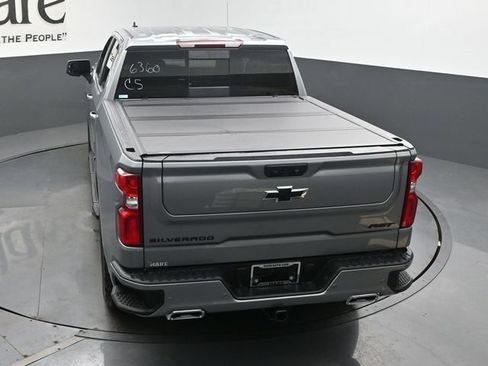 New 2026 Chevrolet Silverado 1500 RST w/ RST All Star Premium Package AWD/4WD image 35