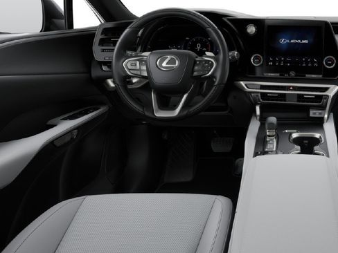 New 2026 Lexus RX 350h AWD/4WD image 6