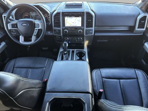 Used 2019 Ford F150 Lariat w/ Equipment Group 502A Luxury image 12