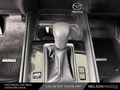 Certified 2026 MAZDA CX-50 AWD 2.5 Hybrid w/ Weather Package image 33