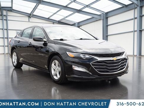 Used 2024 Chevrolet Malibu LT FWD image 23