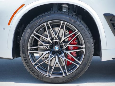 New 2026 BMW X5 M Competition w/ Executive Package AWD/4WD image 5