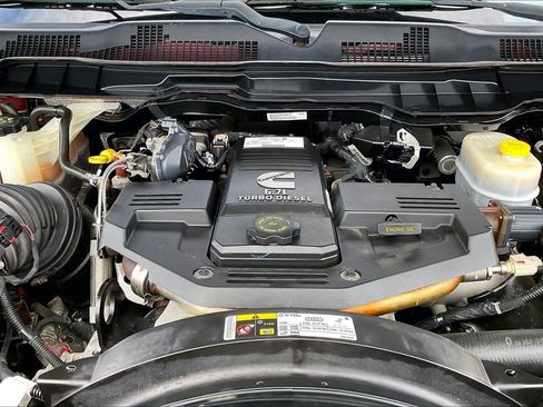 Used 2018 RAM 2500 Laramie AWD/4WD image 33