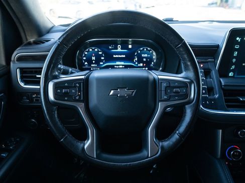 Used 2022 Chevrolet Tahoe Z71 w/ Luxury Package image 22