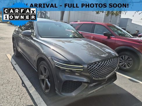 Certified 2023 Genesis GV70 3.5T Sport w/ Sport Prestige Package AWD/4WD image 1