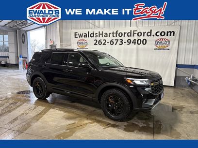 New 2026 Ford Explorer Tremor w/ Tremor Ultimate Package