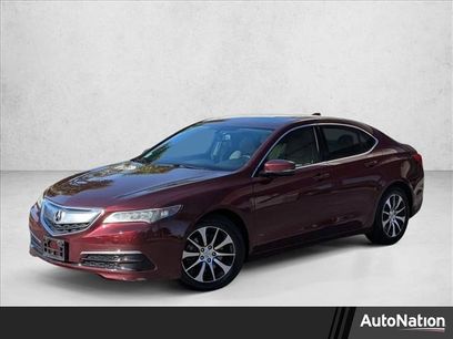 Used 2016 Acura TLX