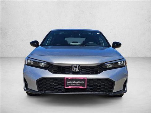 New 2026 Honda Civic Sport image 6