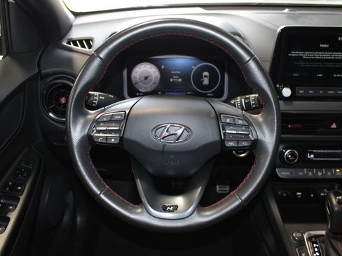 Used 2023 Hyundai Kona N Line AWD/4WD image 11