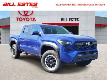 New 2025 Toyota Tacoma TRD Off-Road
