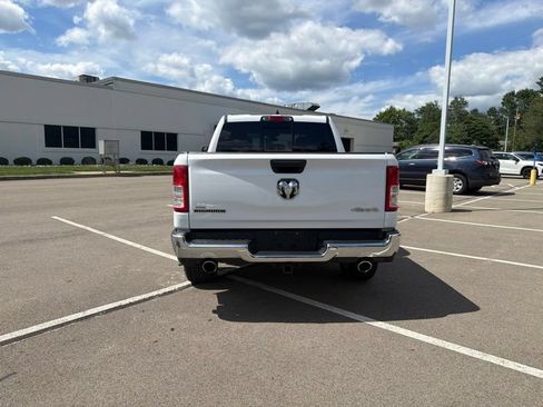 Used 2023 RAM 1500 Big Horn AWD/4WD image 4