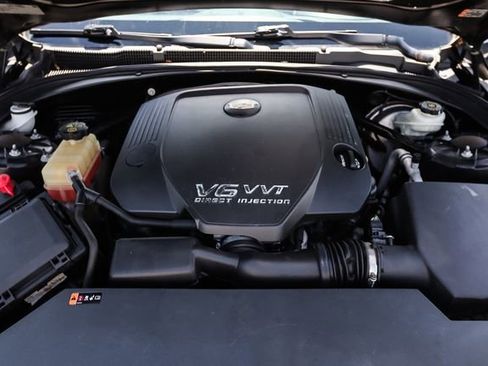 Used 2015 Cadillac ATS Performance RWD image 65