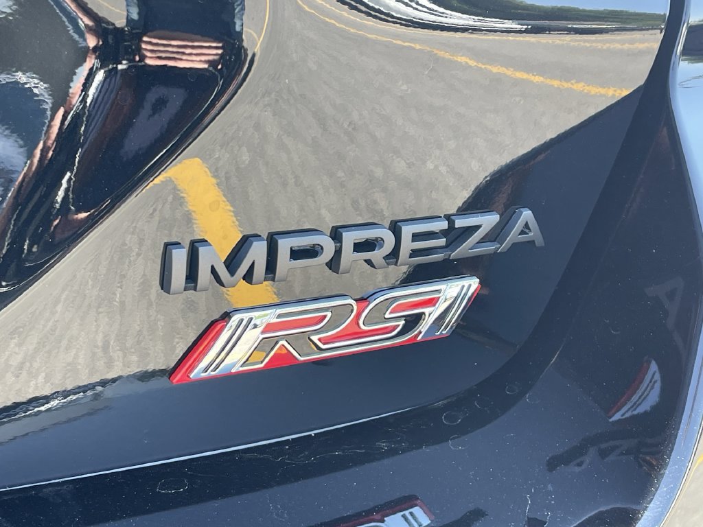 New 2026 Subaru Impreza RS AWD/4WD image 8