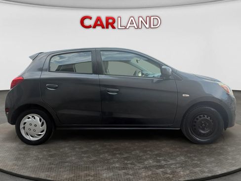Used 2014 Mitsubishi Mirage DE FWD image 6