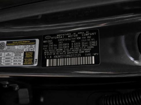 Used 2022 Genesis GV70 3.5T Sport w/ Sport Advanced Package image 67