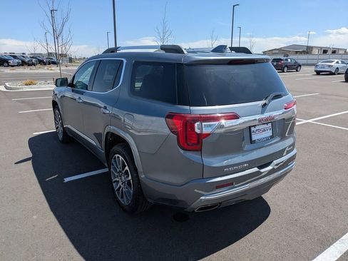 Used 2022 GMC Acadia Denali w/ Denali Ultimate Package image 6