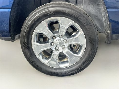 Used 2023 RAM 1500 Big Horn RWD image 11