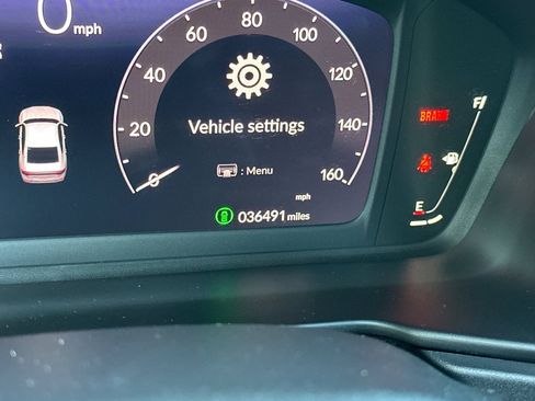 Used 2023 Honda Accord EX image 21