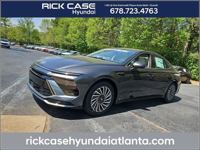 New 2025 Hyundai Sonata SEL