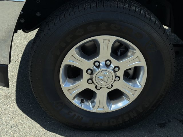 Used 2026 RAM 2500 Big Horn AWD/4WD image 8