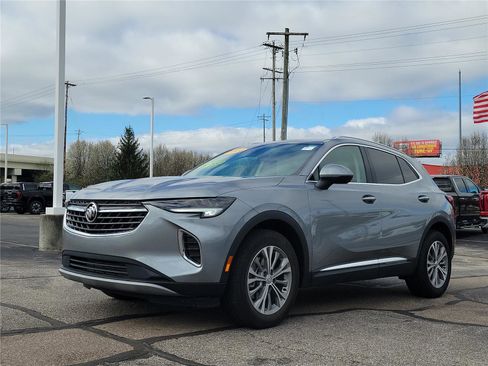 Used 2023 Buick Envision Preferred image 2