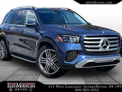 Used 2024 Mercedes-Benz GLS 450 4MATIC