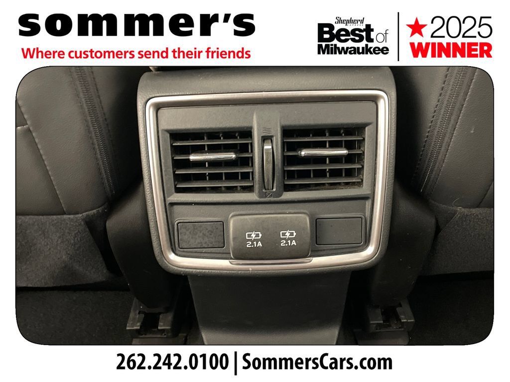 Used 2021 Subaru Forester Limited w/ Popular Package #3 AWD/4WD image 23